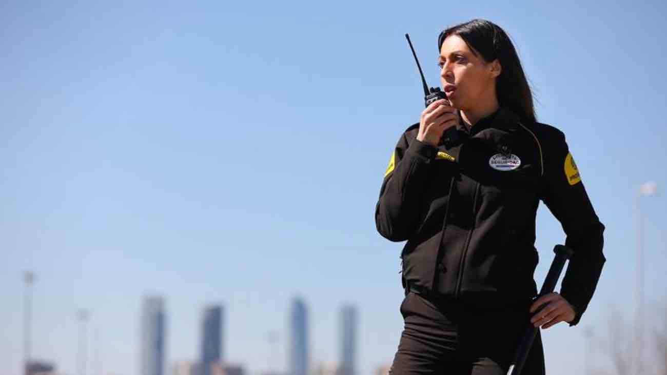 vigilante seguridad prosegur