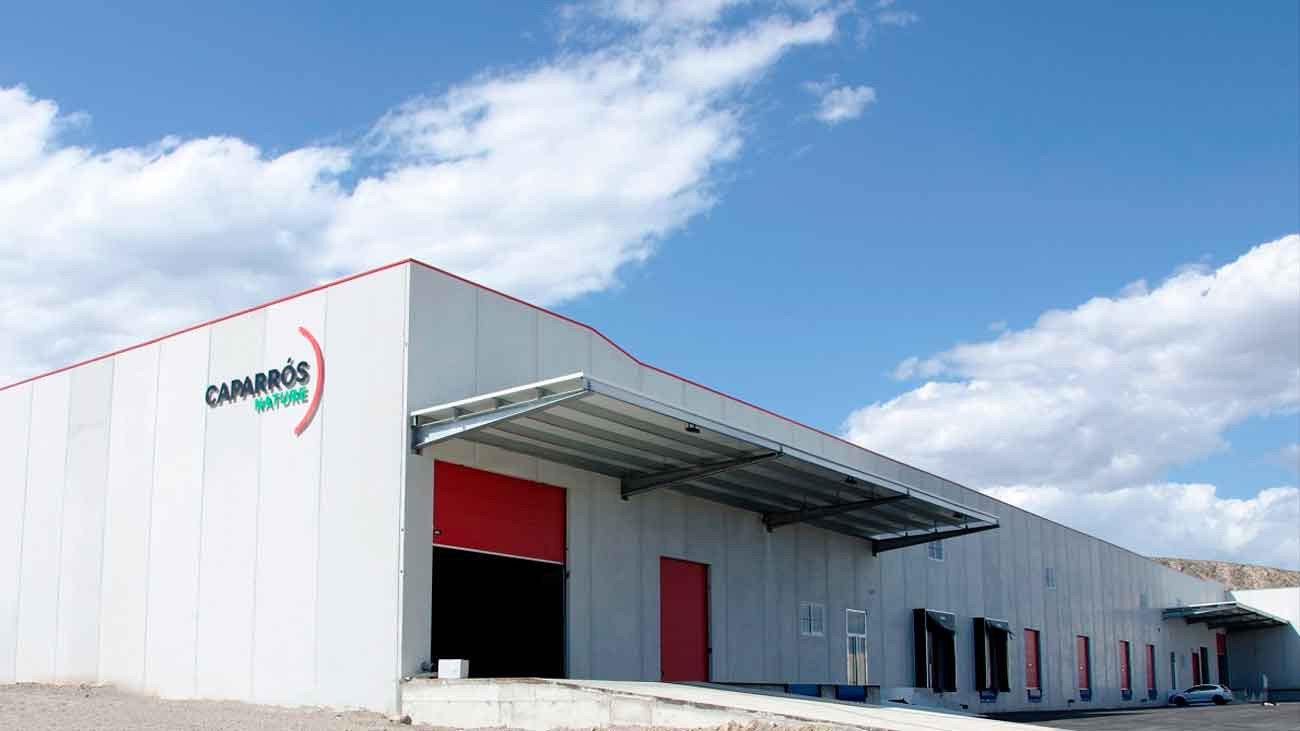 almacen caparros 