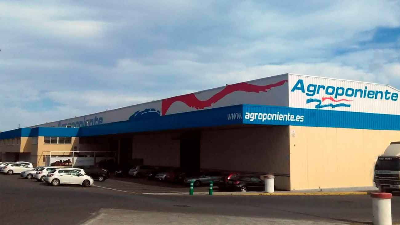 agroponiente almacen 