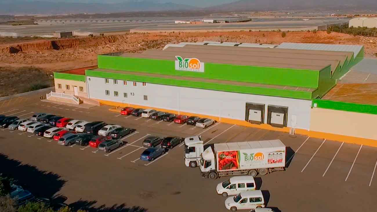biosol portocarrero almacen 