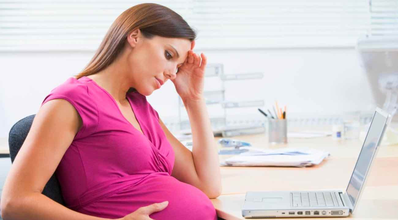 Madre trabajadora