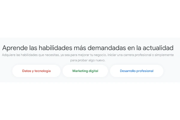 habilidades más demandadas en la actualidad