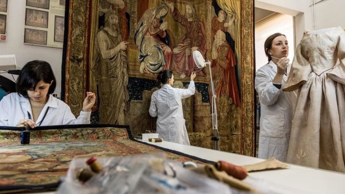 Conservadores de museos