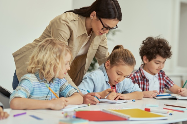 Carrera de Magisterio Infantil