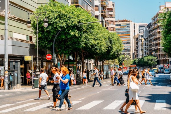 Semana laboral 4 días Valencia