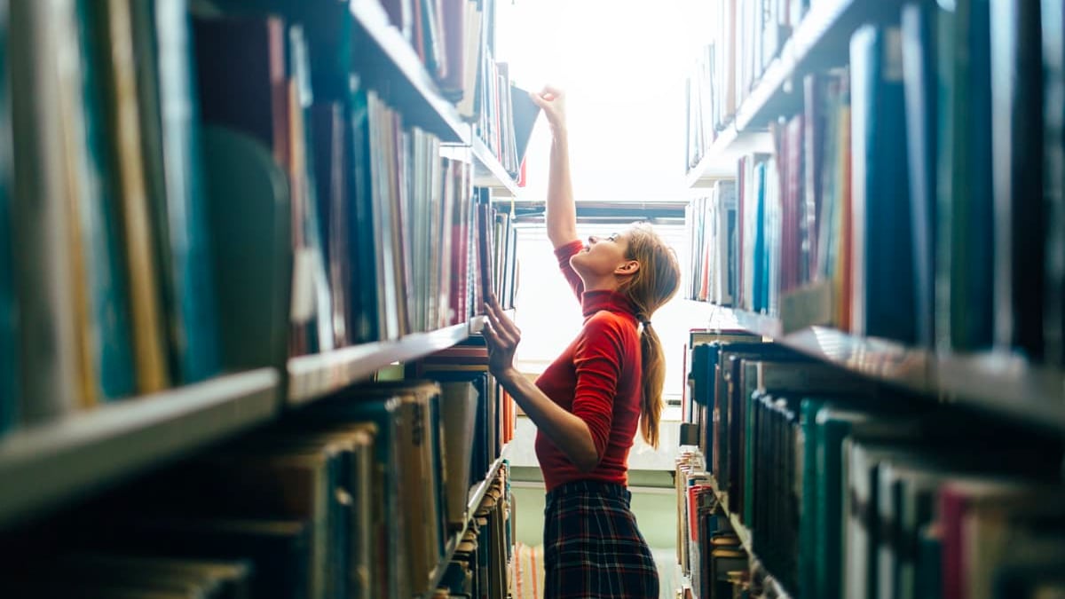 auxiliar de biblioteca