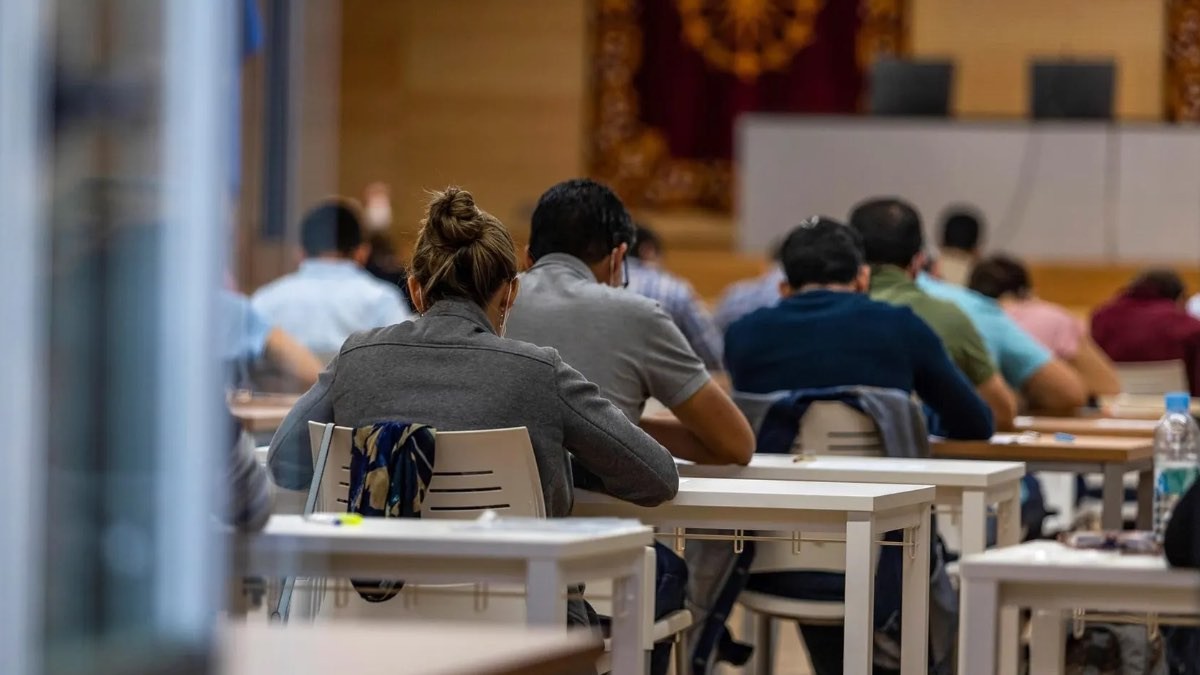 oposiciones adminsitrativo